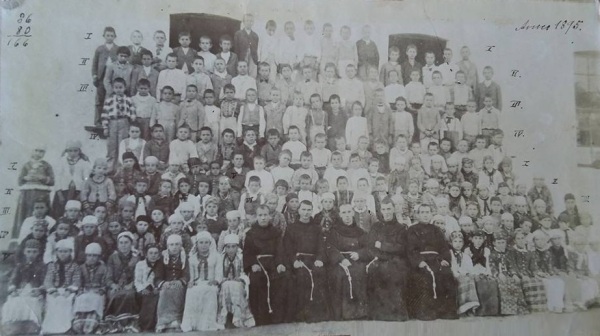 Rodeio Escola 1895 franciscanos