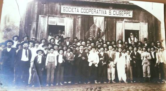 Sociedade Cooperativa San Giuseppe Rodeio SC